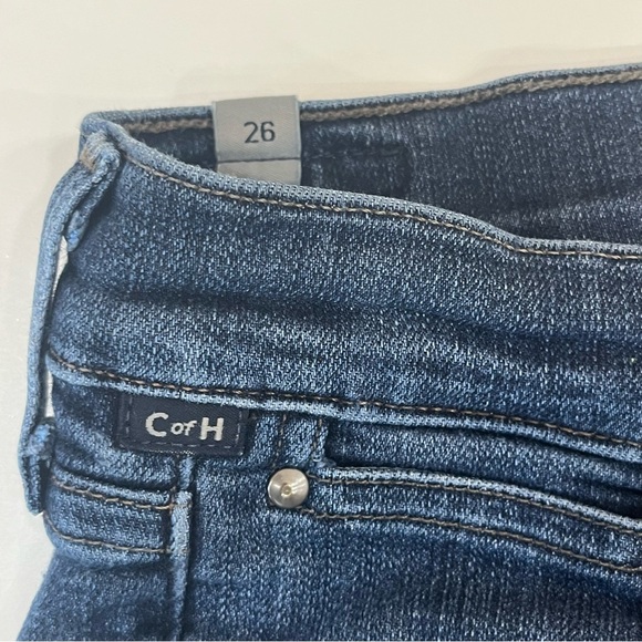 Citizens of Humanity Emannuelle Slim Boot Jeans - Size 26 - Picture 13 of 16